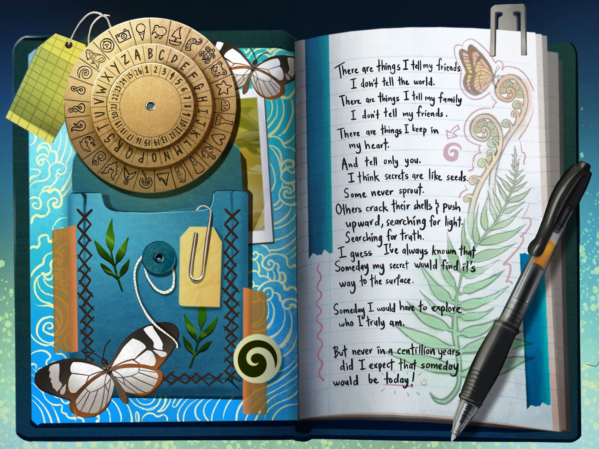 Explorer Academy Vela: The Sailor Cipher (Book 1)