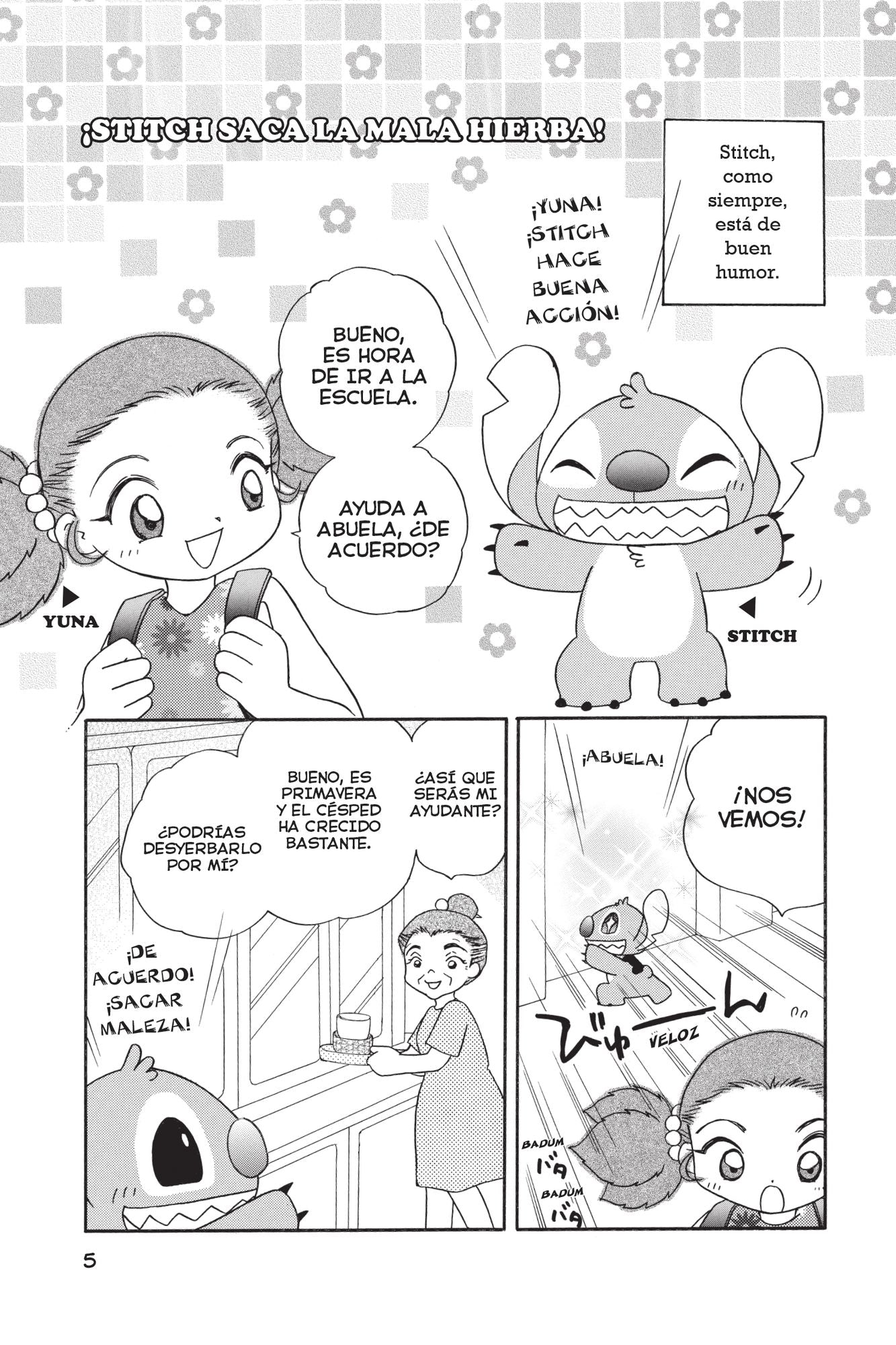 Disney Manga: ¡Stitch!, Volumen 2 (Español)