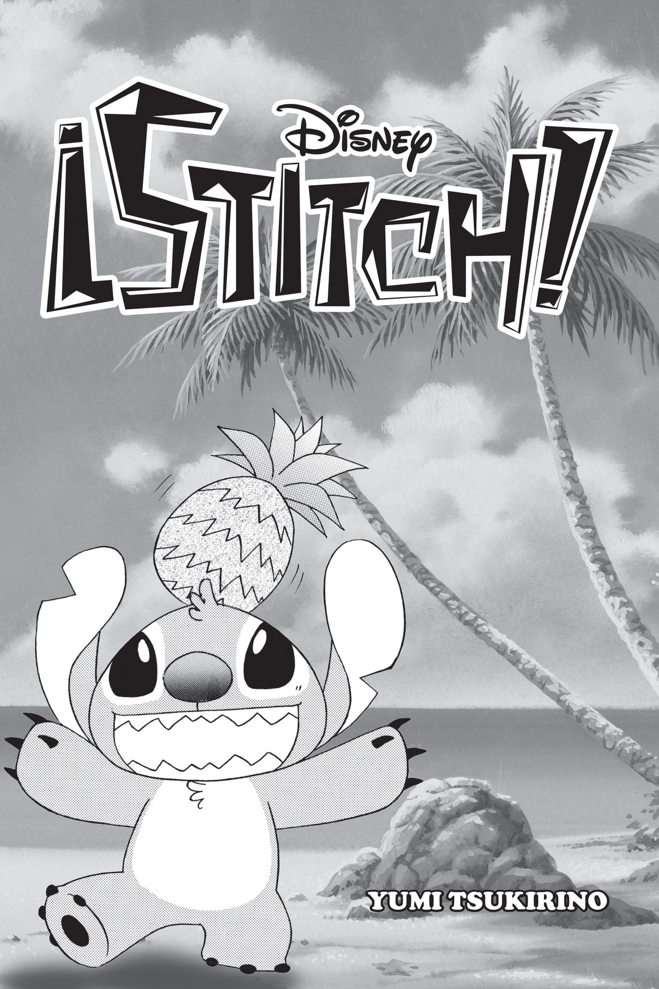 Disney Manga: ¡Stitch!, Volumen 2 (Español)
