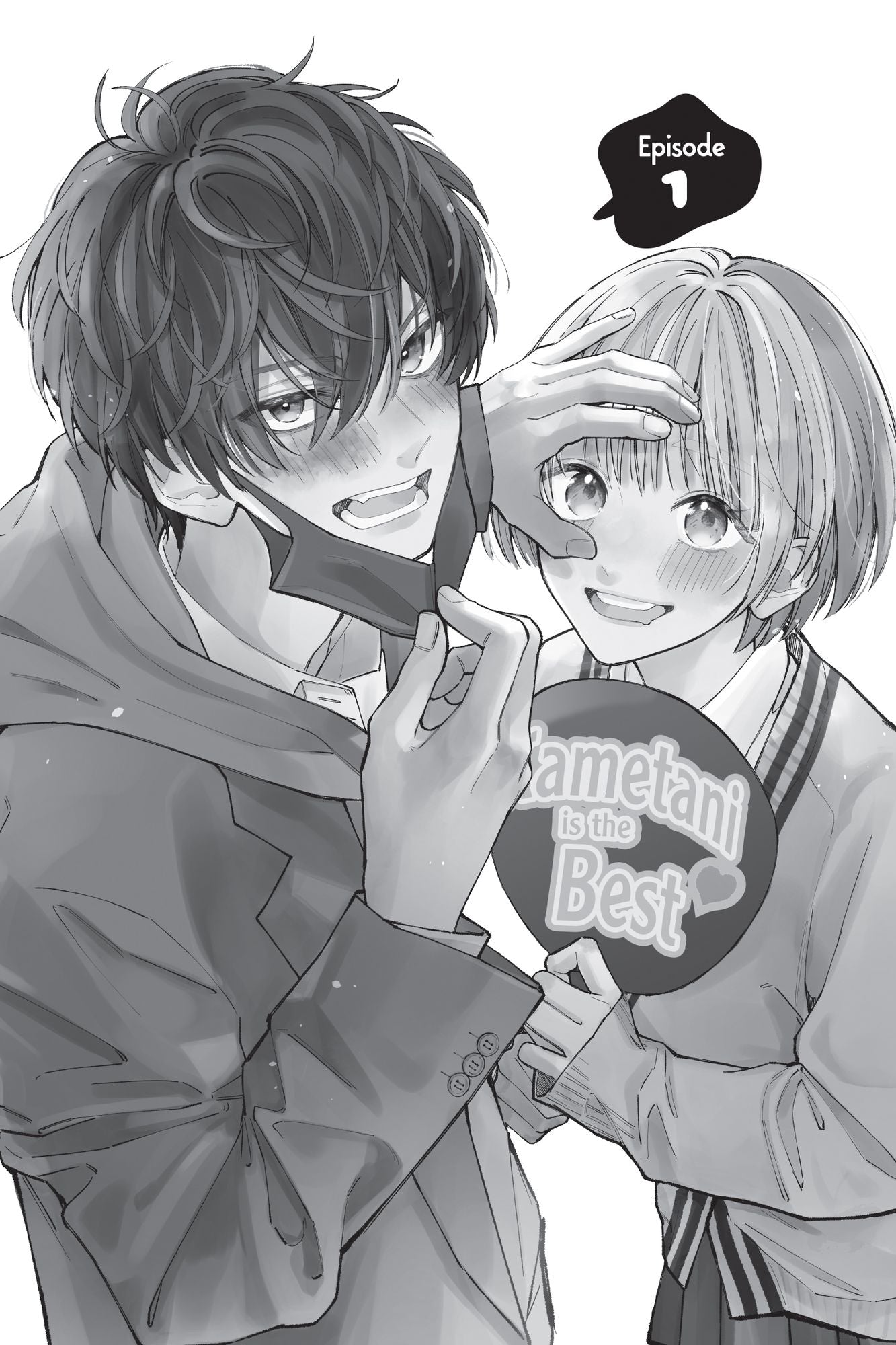 In So Deep, It's Love Already, Volume 1