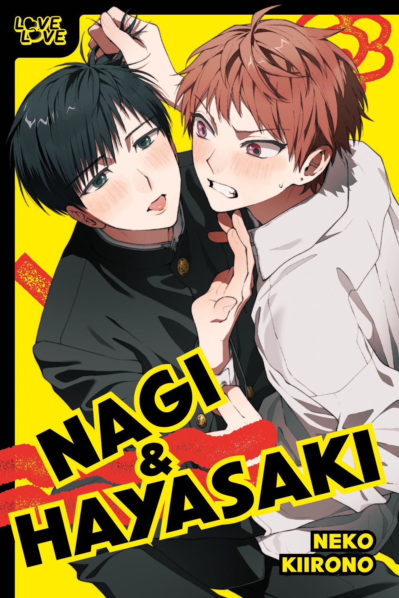 Nagi & Hayasaki