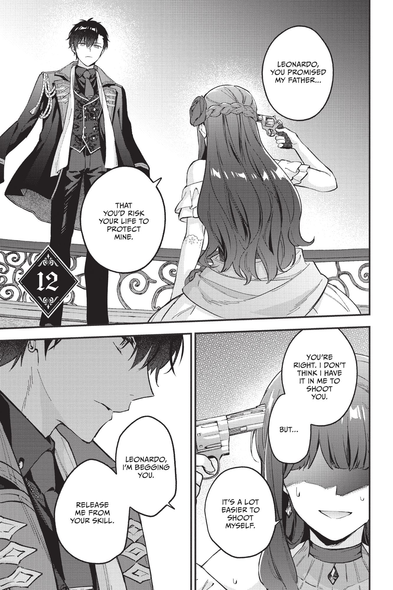 Reincarnated in a Mafia Dating Sim, Volume 3: A Yakuza Heiress Becomes the Top-Ranked Villain's Romantic Target!