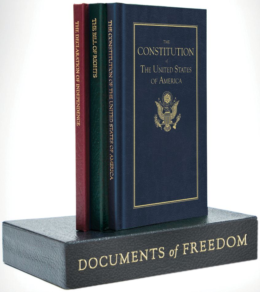 Documents of Freedom Boxed Set