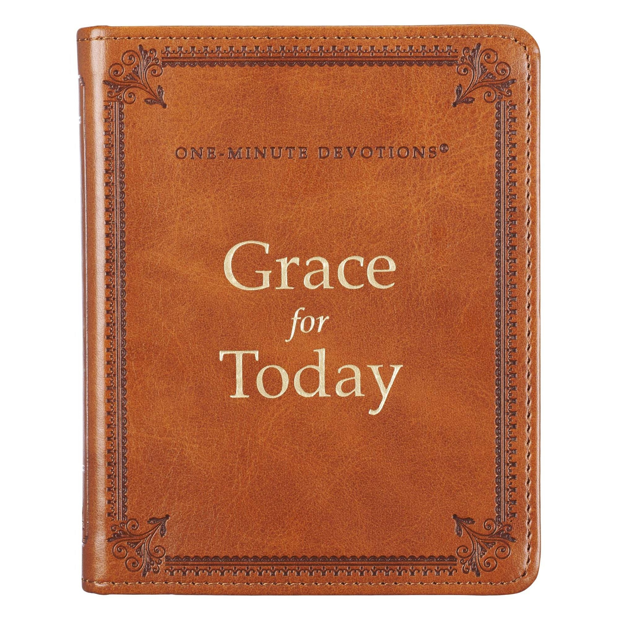 One-Minute Devotions® Grace for Today