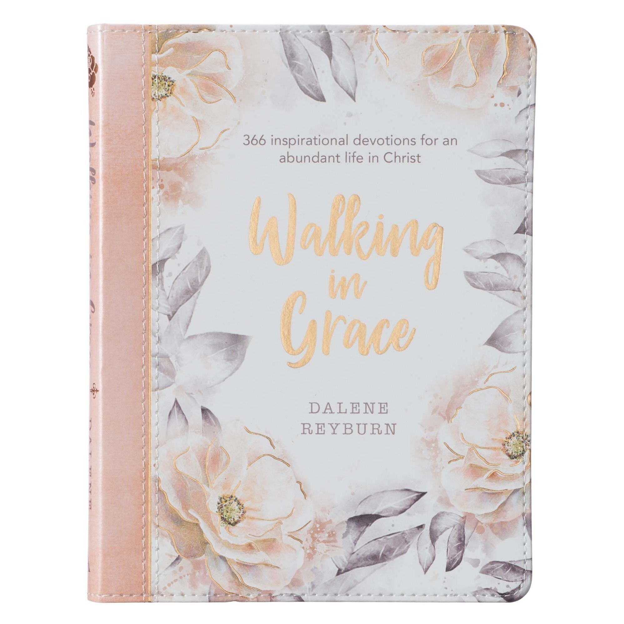 Walking in Grace: 366 Devotions