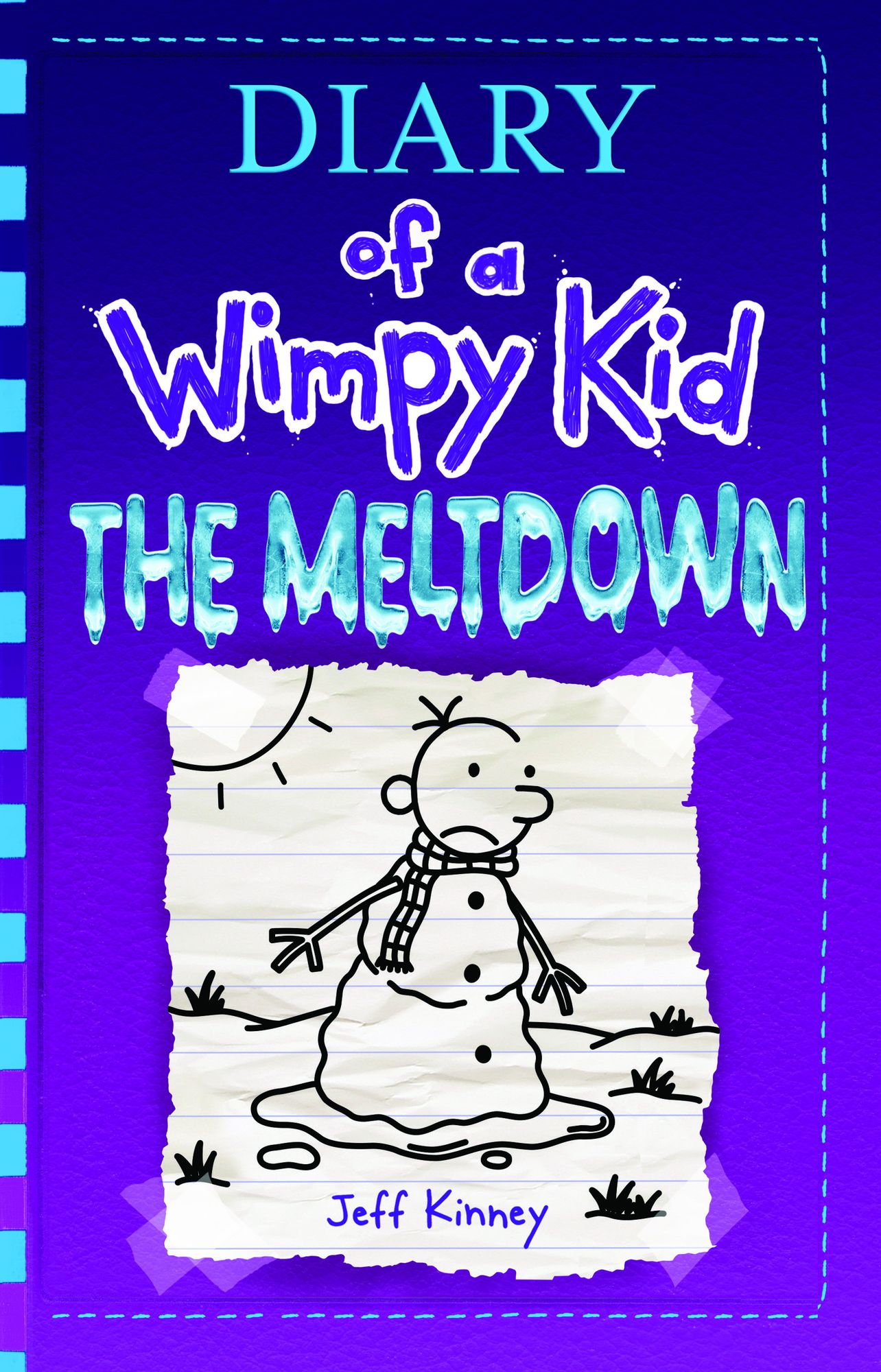 The Meltdown (Diary of a Wimpy Kid Series #13)
