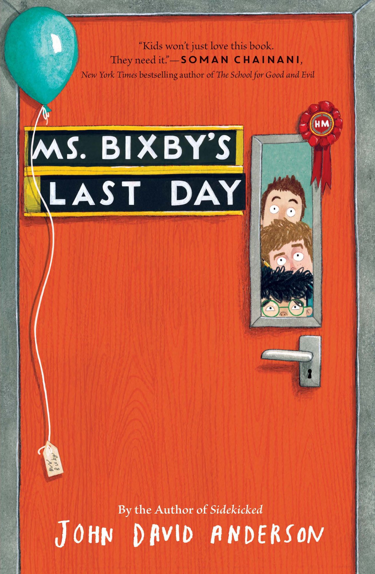 Ms. Bixby's Last Day