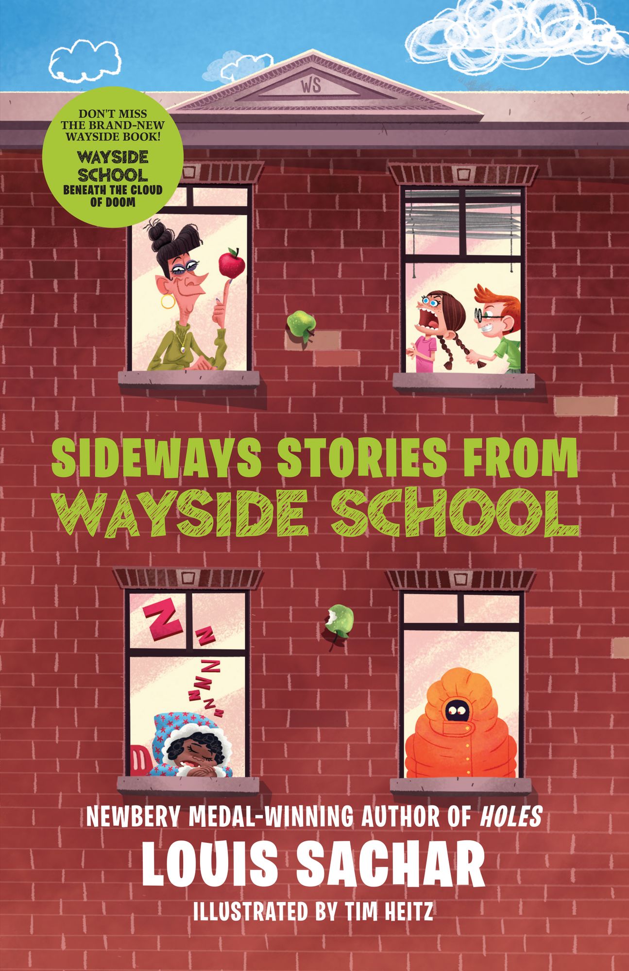 Sideways Stories from Wayside School (Wayside School Series #1)