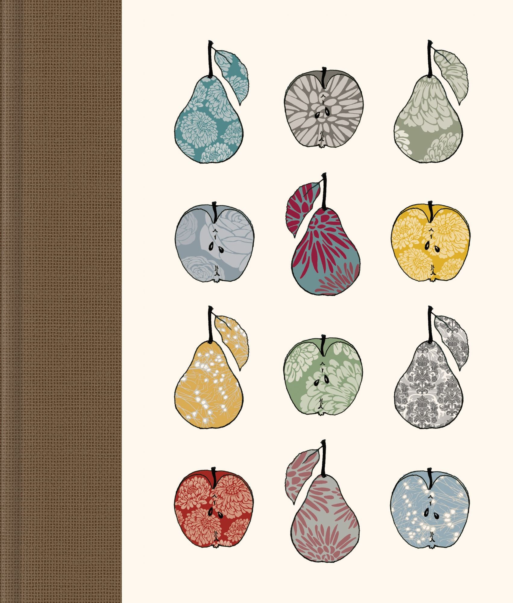 ESV Journaling Bible (Fruitful Design)