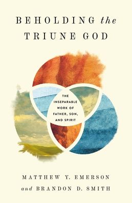 Beholding the Triune God: The Inseparable Work of Father, Son, and Spirit