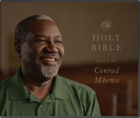 ESV Audio Bible, Read by Conrad Mbewe