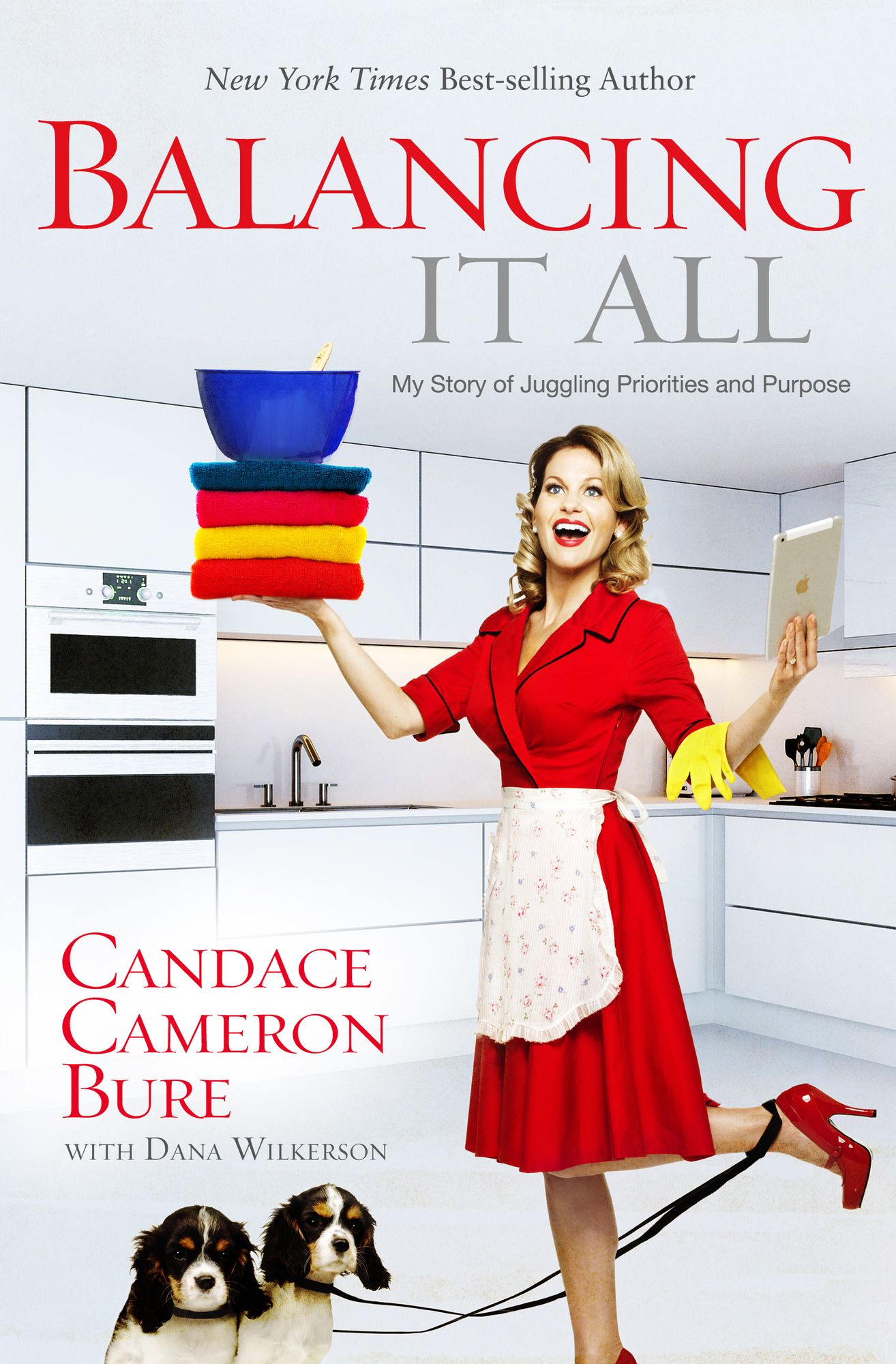 Balancing It All: My Story of Juggling Priorities and Purpose