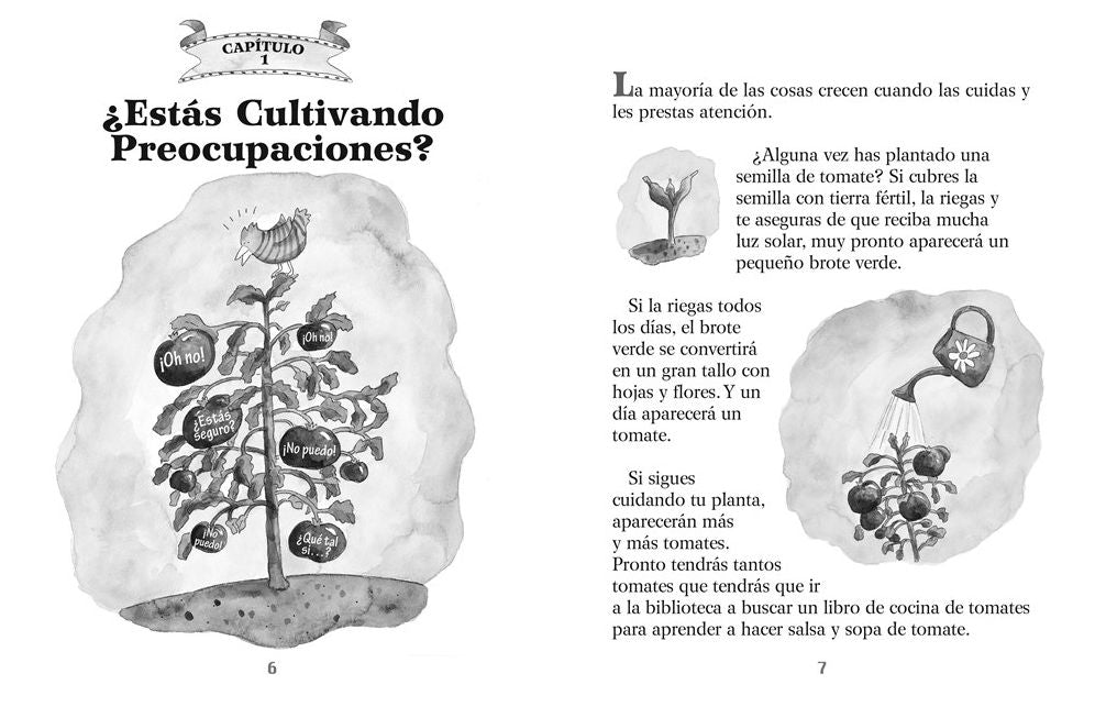 Qué hacer cuando te preocupas demasiado (What to Do When You Worry Too Much): Guía para niños para superar la ansiedad