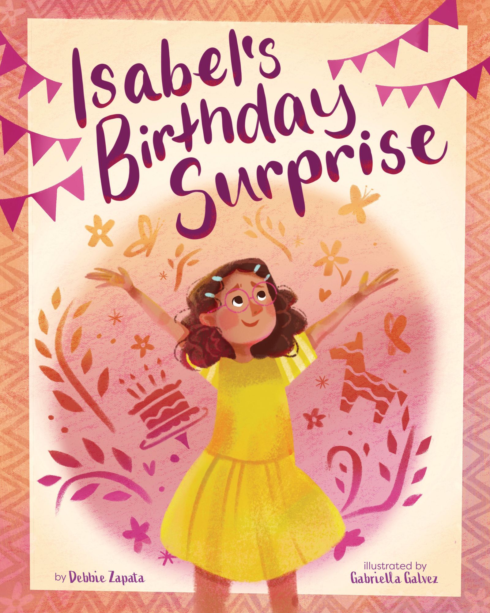 Isabel's Birthday Surprise