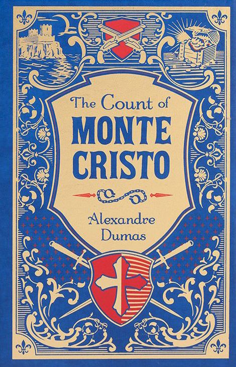 The Count of Monte Cristo (Barnes & Noble Collectible Editions)
