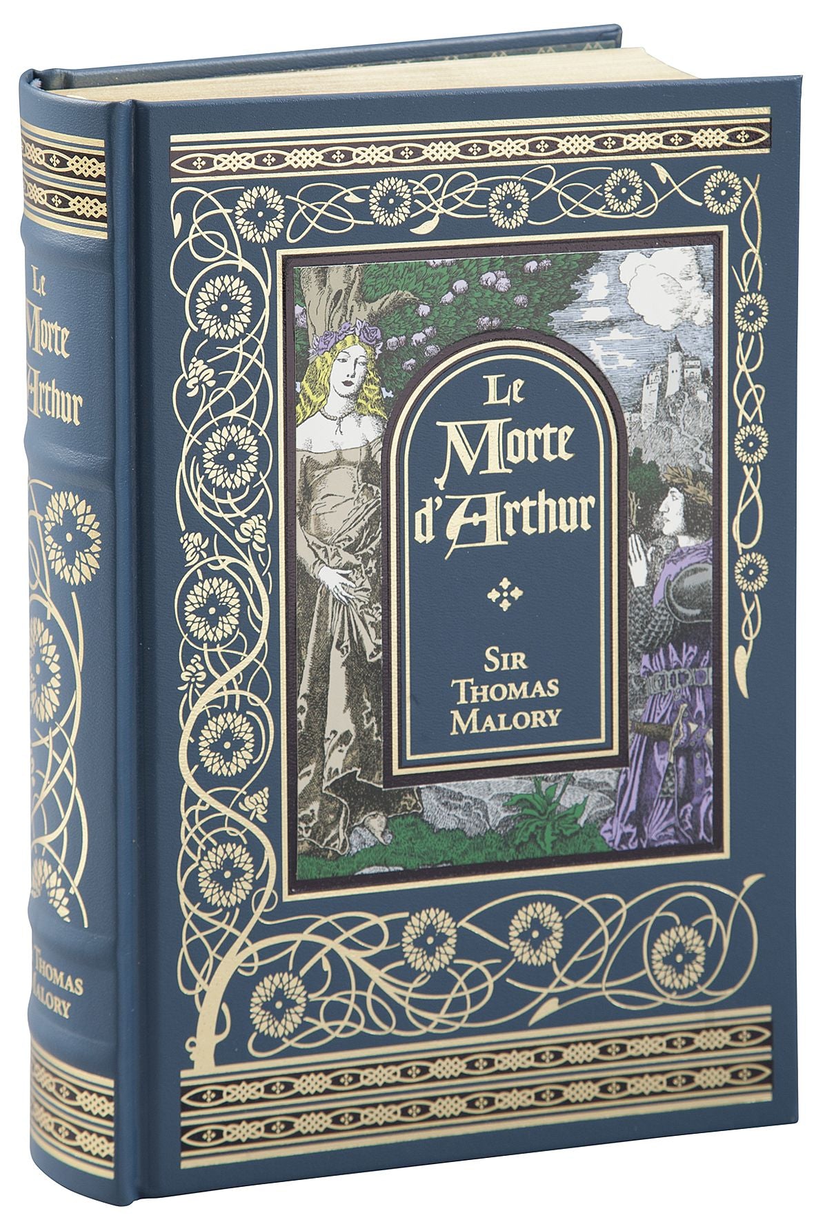 Le Morte d'Arthur (Barnes & Noble Collectible Editions)