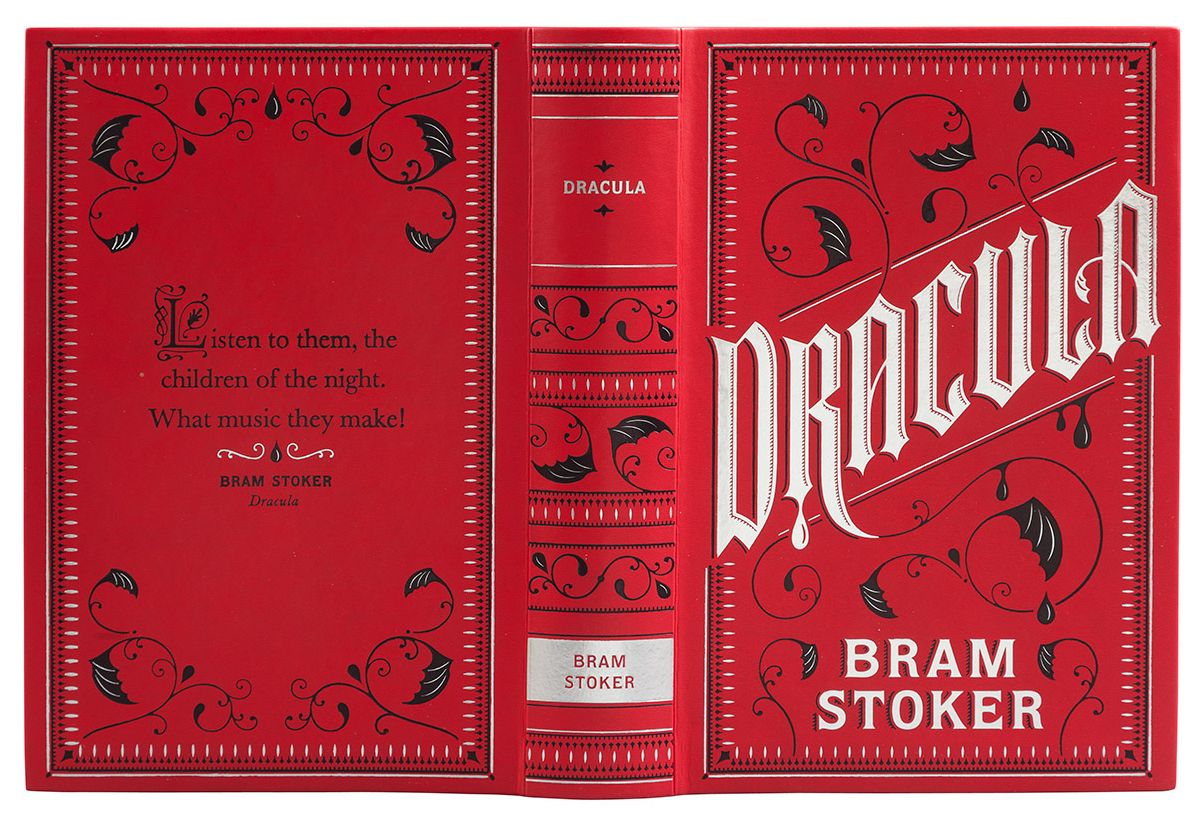 Dracula (Barnes & Noble Collectible Editions)