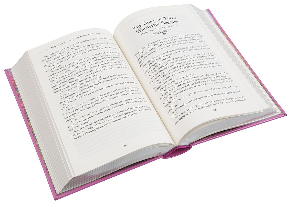 Beauty and the Beast and Other Classic Fairy Tales (Barnes & Noble Collectible Editions)