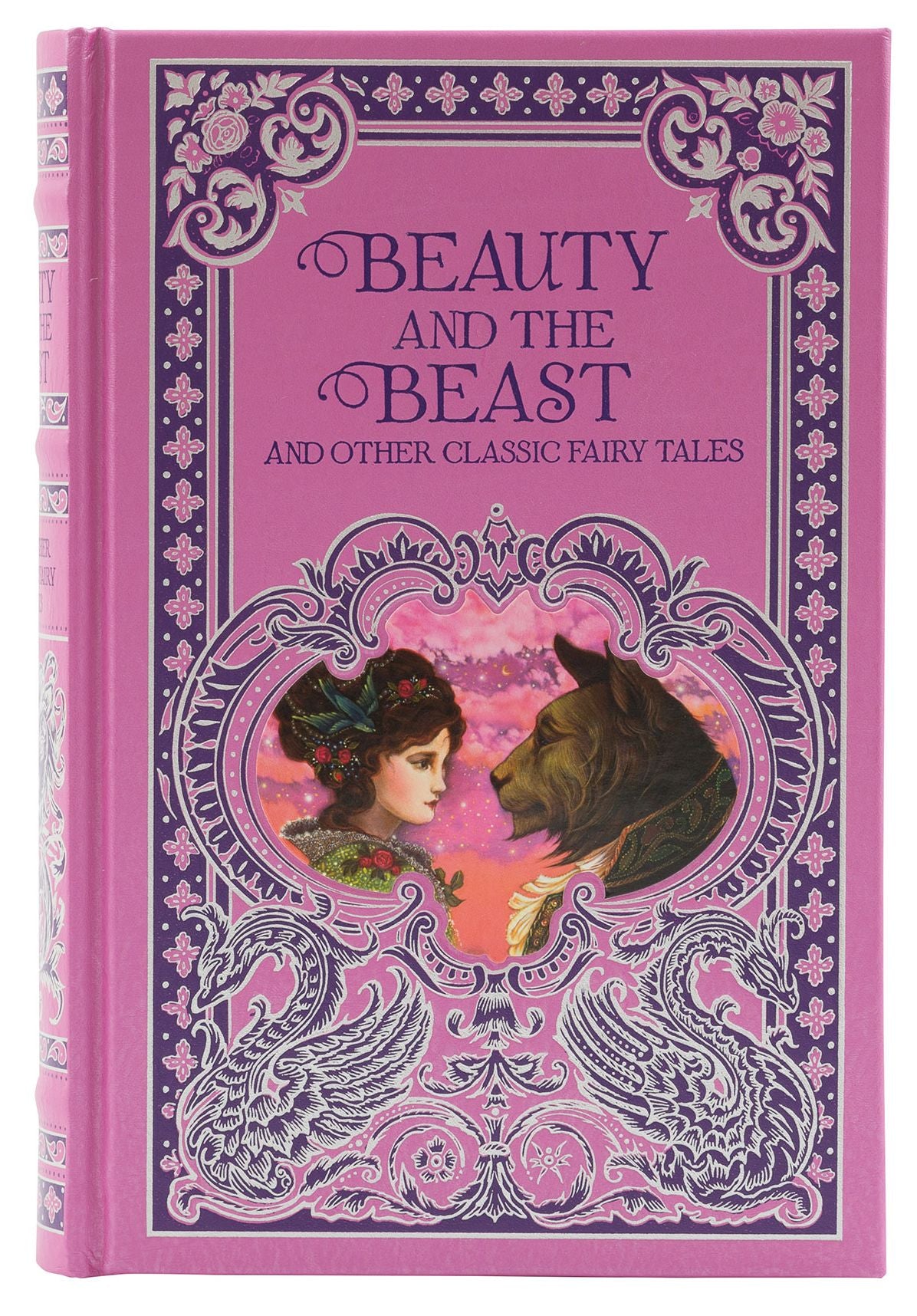 Beauty and the Beast and Other Classic Fairy Tales (Barnes & Noble Collectible Editions)
