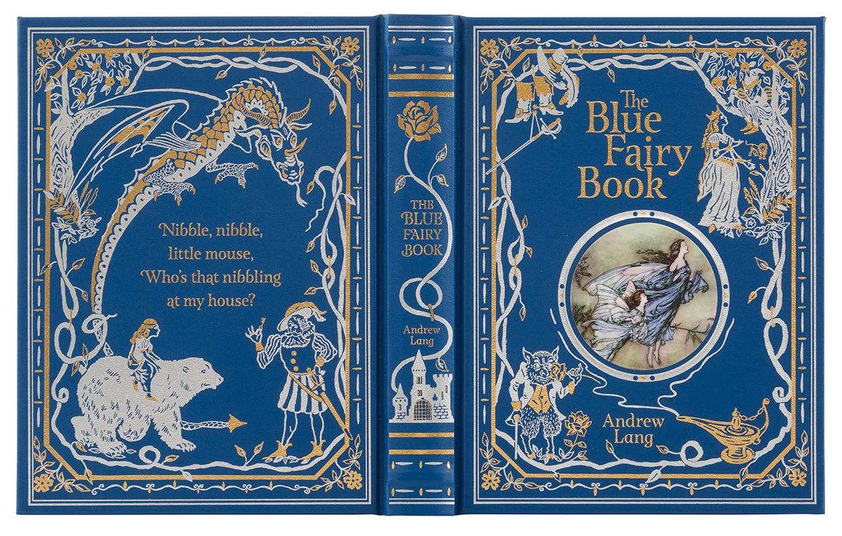 The Blue Fairy Book (Barnes & Noble Collectible Editions)
