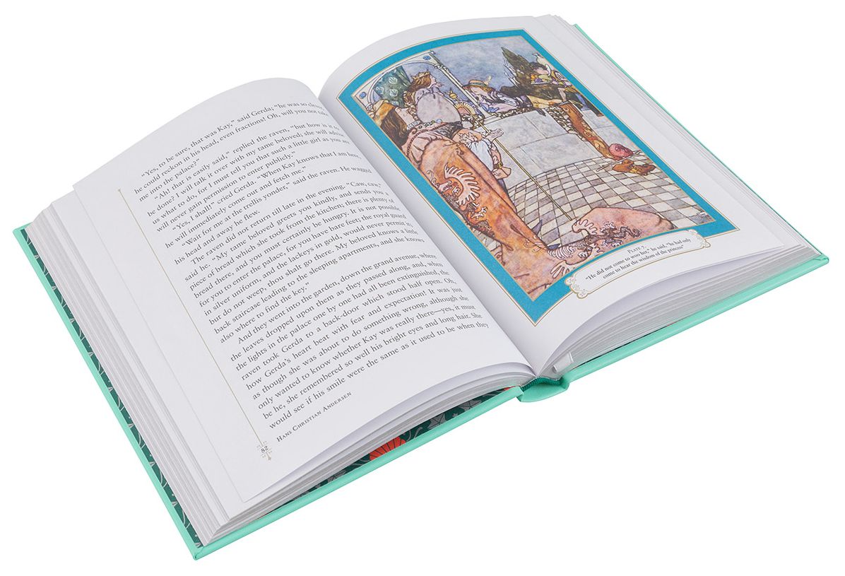 The Little Mermaid and Other Fairy Tales (Barnes & Noble Collectible Editions)