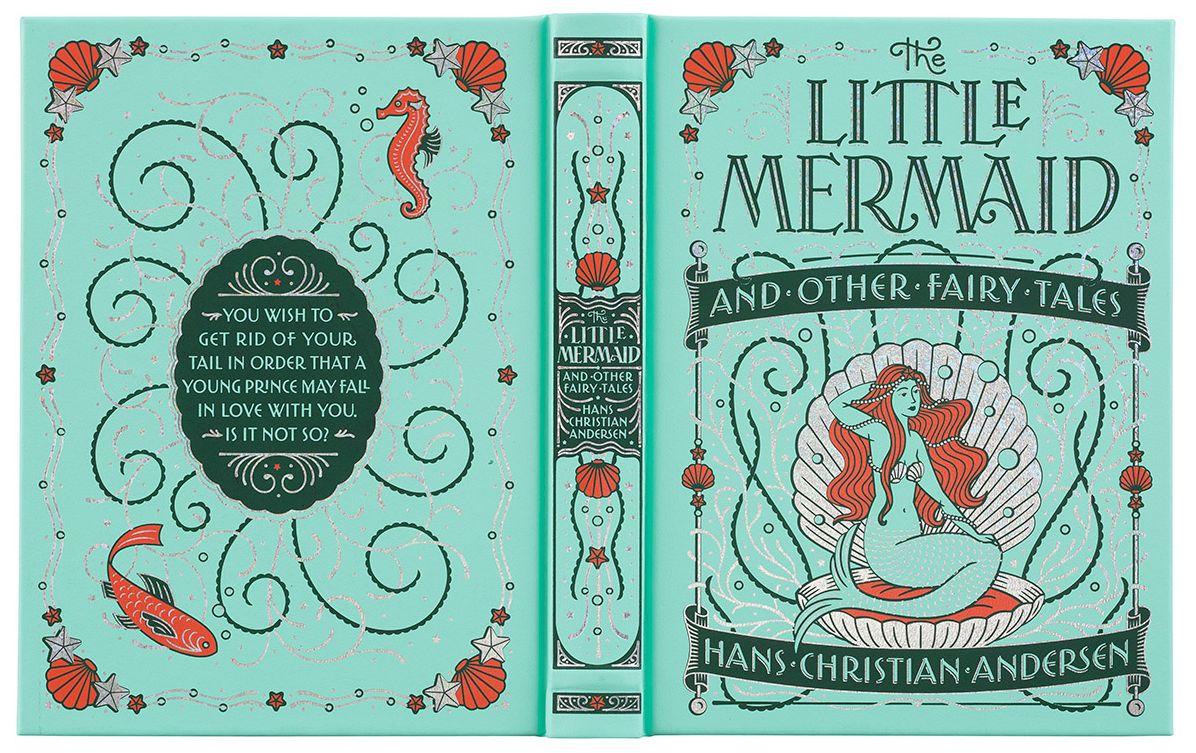 The Little Mermaid and Other Fairy Tales (Barnes & Noble Collectible Editions)