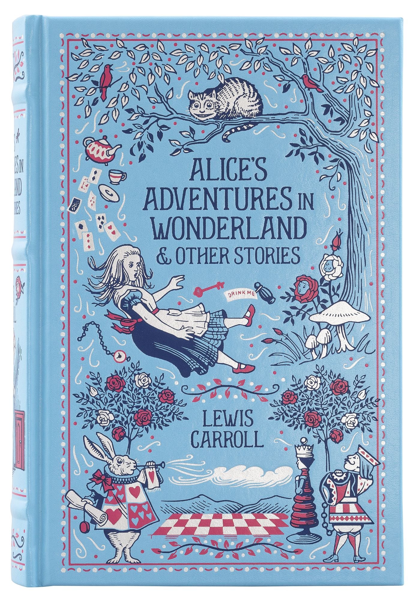 Alice's Adventures in Wonderland & Other Stories (Barnes & Noble Collectible Editions)