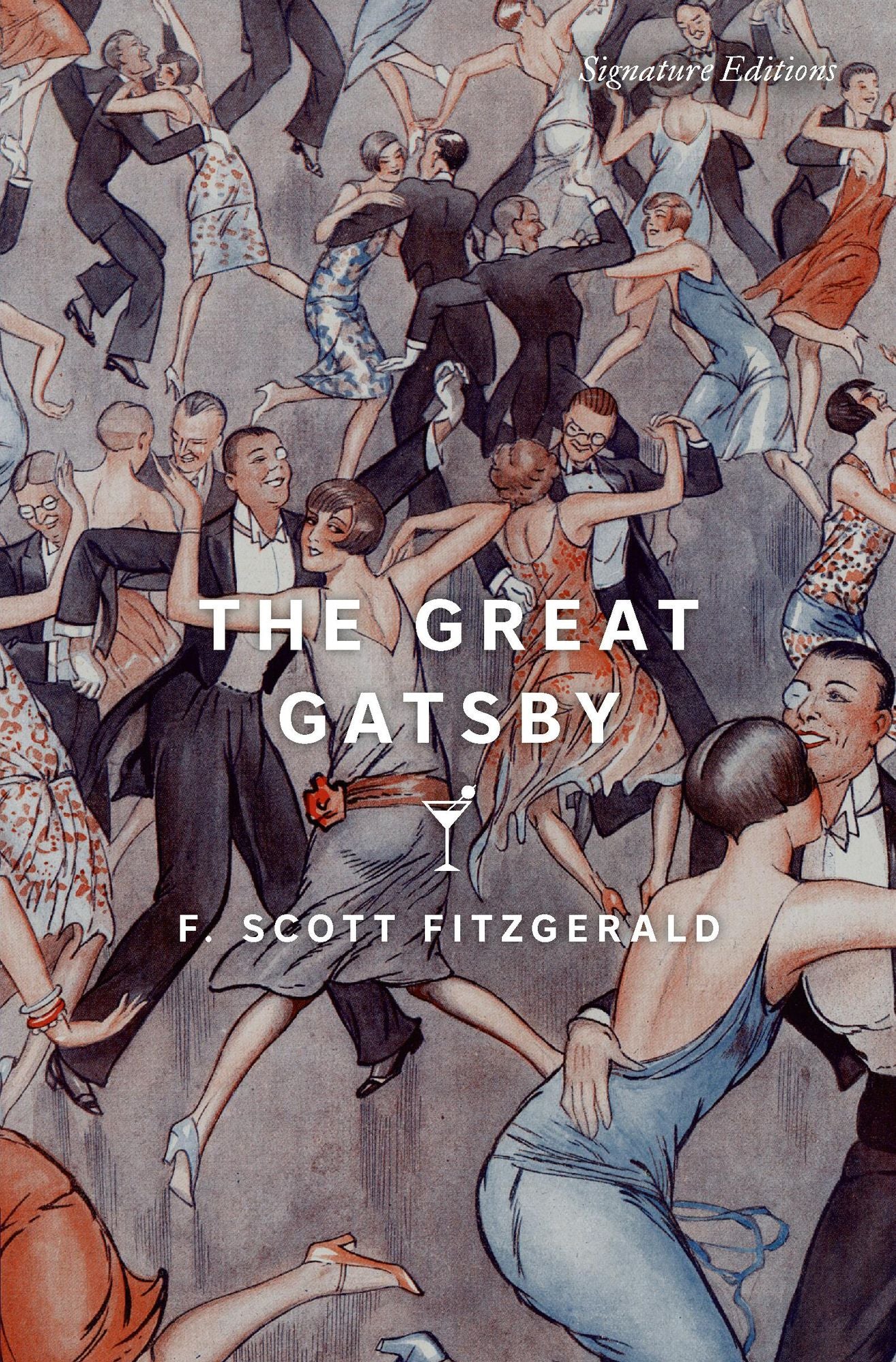 The Great Gatsby (Signature Classics)