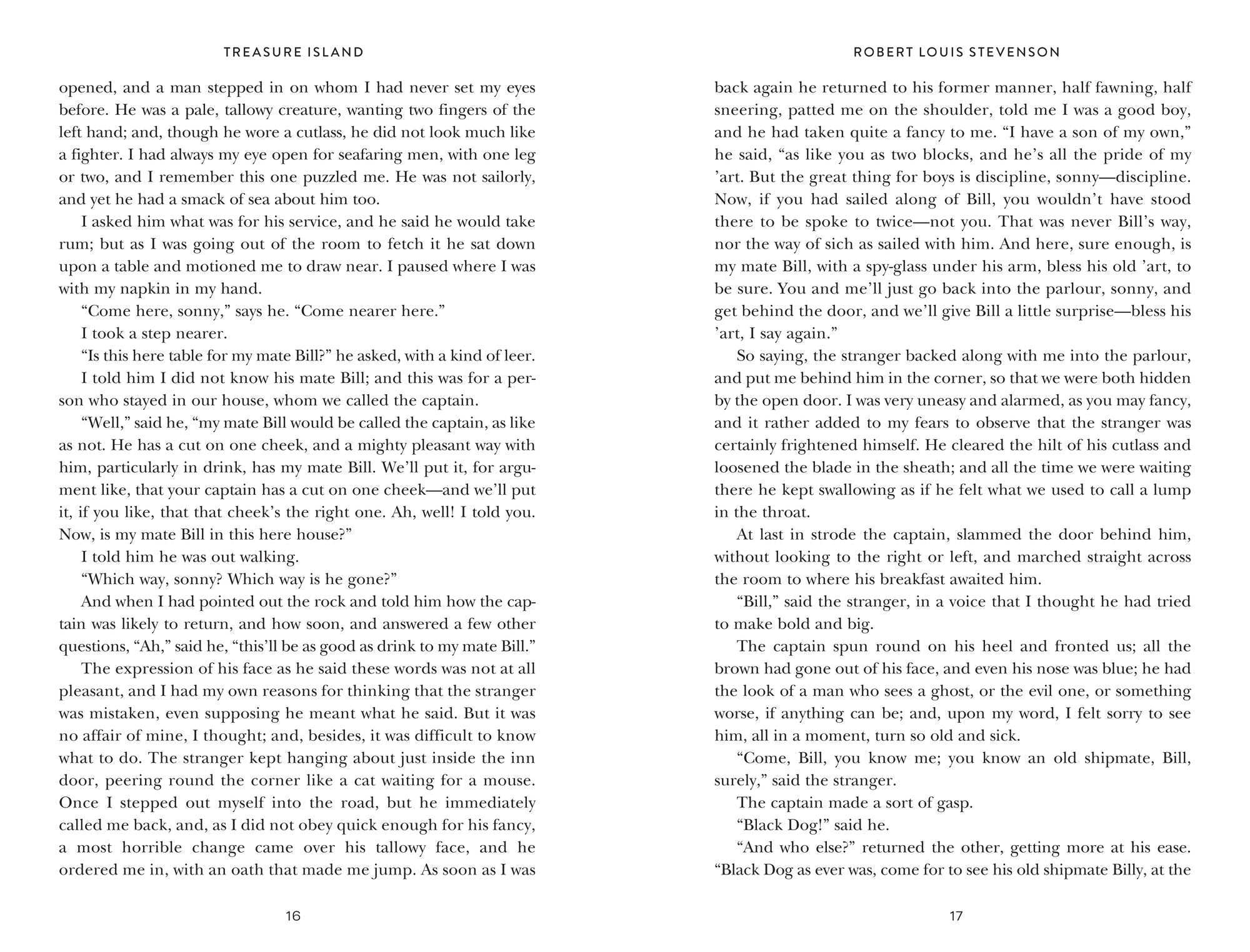 Treasure Island (Signature Classics)