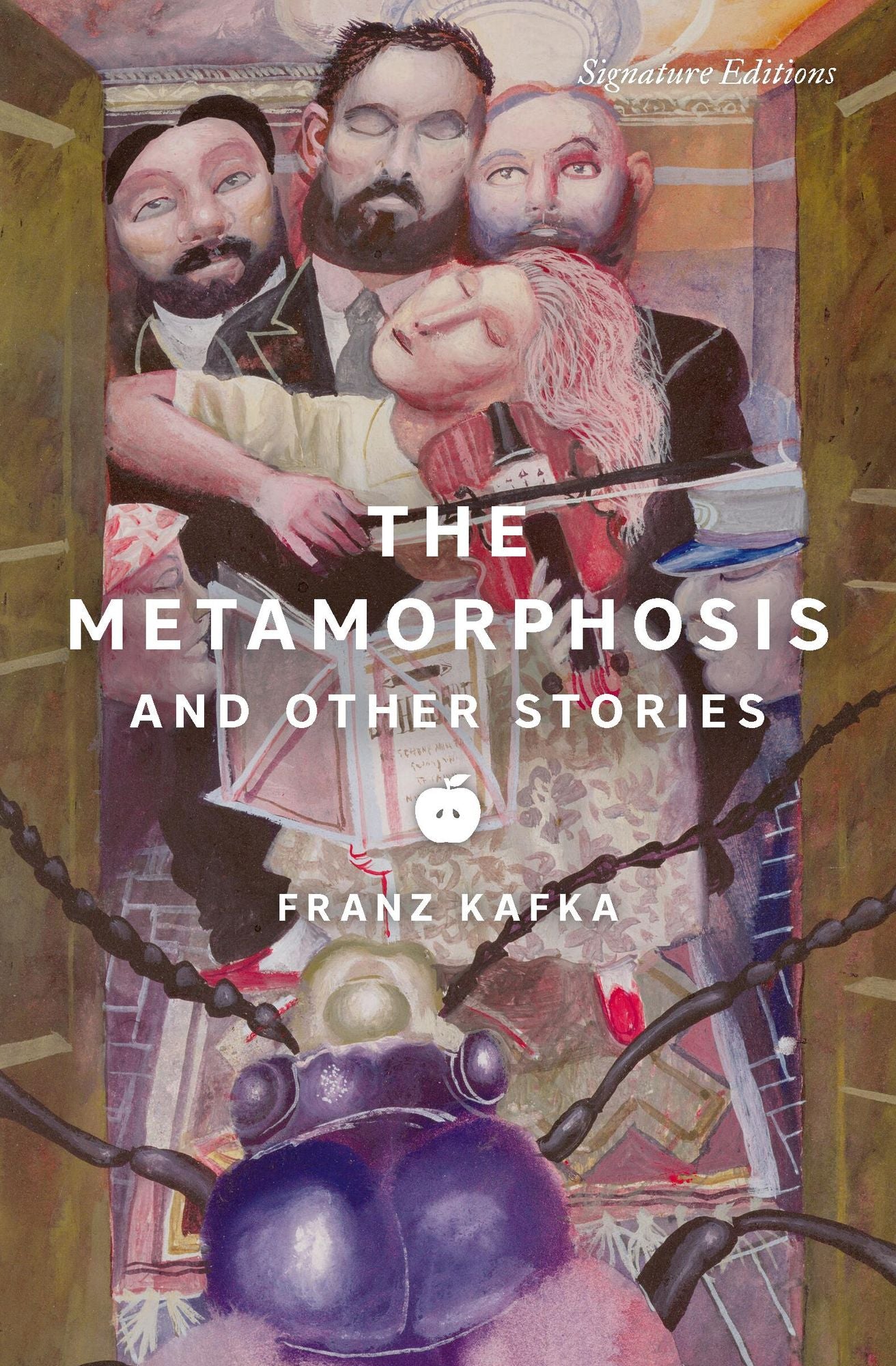 The Metamorphosis and Other Stories (Signature Classics)