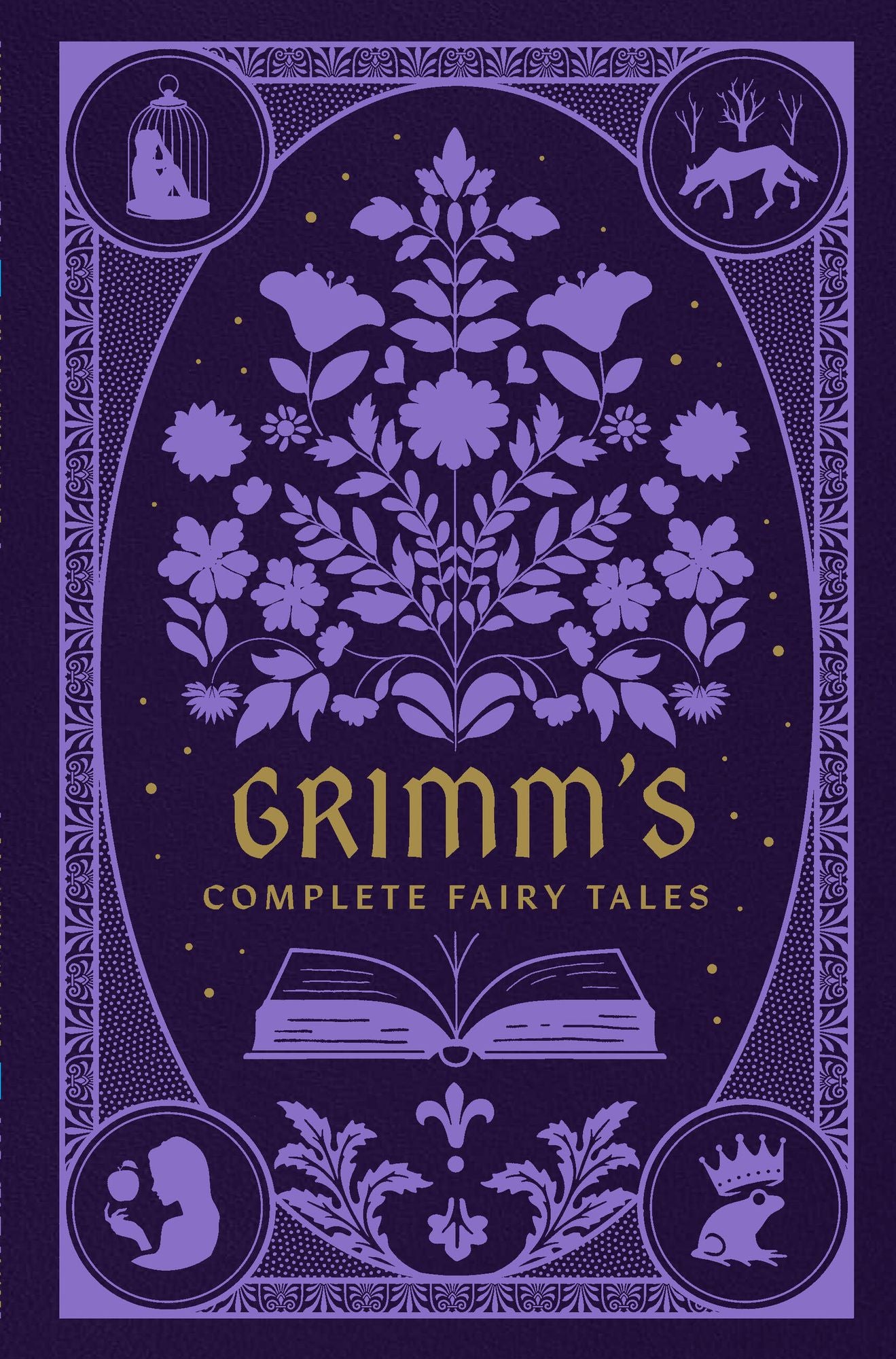Grimm's Complete Fairy Tales (Barnes & Noble Collectible Editions)