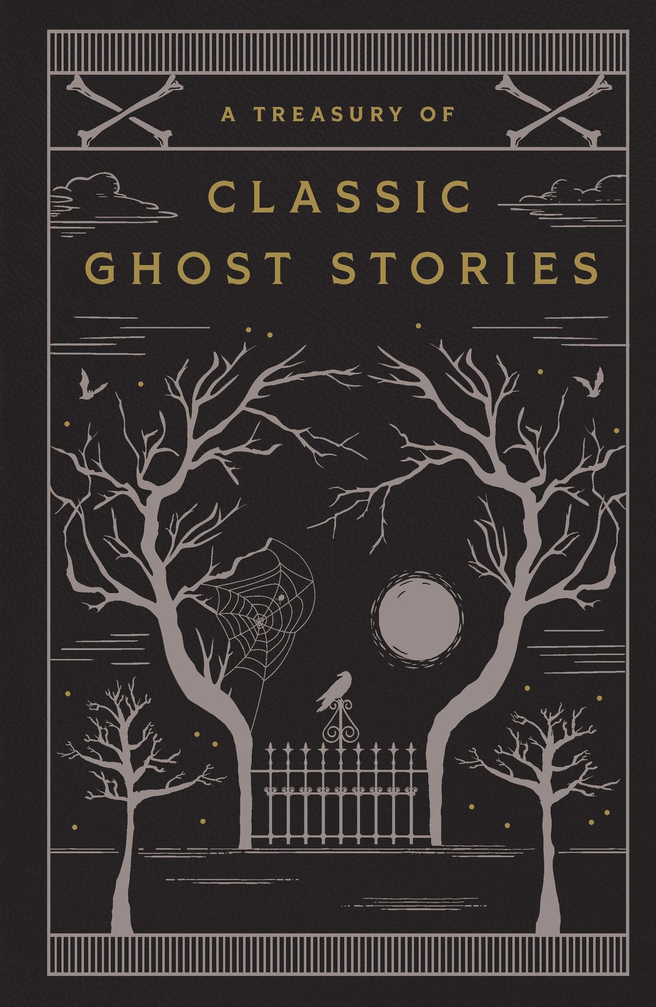 Treasury of Classic Ghost Stories