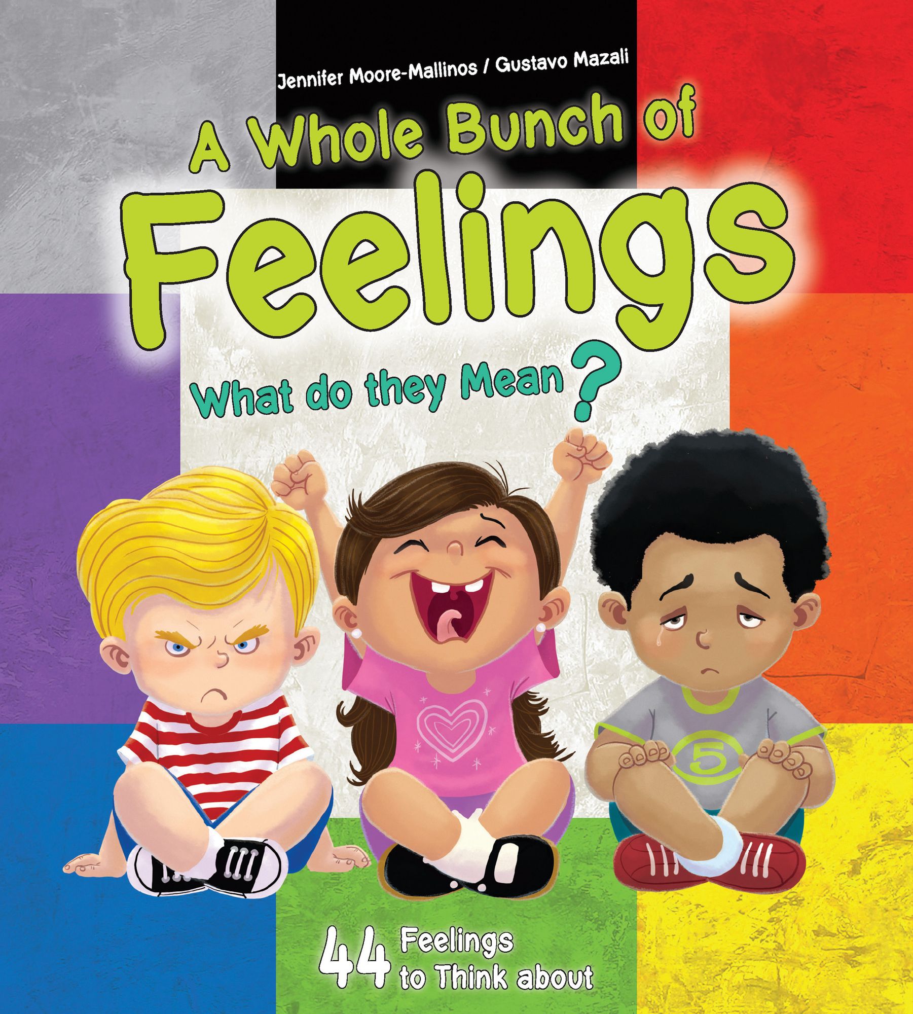 A Whole Bunch of Feelings: What Do They Mean?