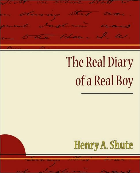 The Real Diary of a Real Boy