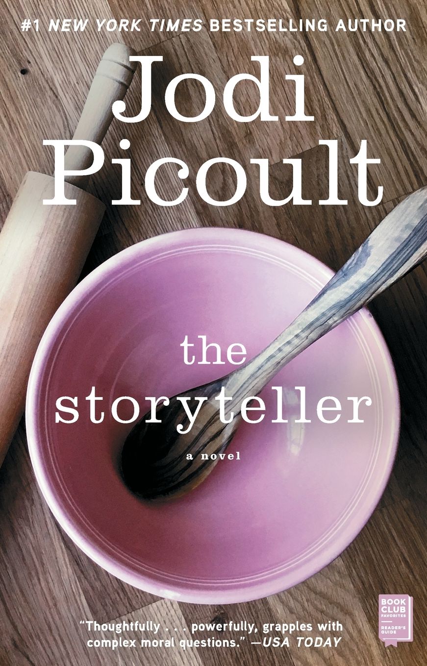 The Storyteller: A Novel