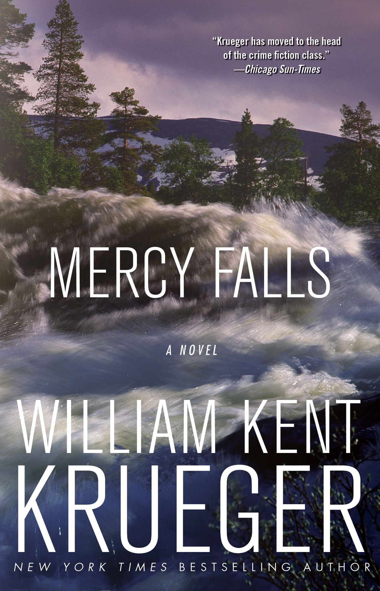 Mercy Falls (Cork O'Connor Series #5)