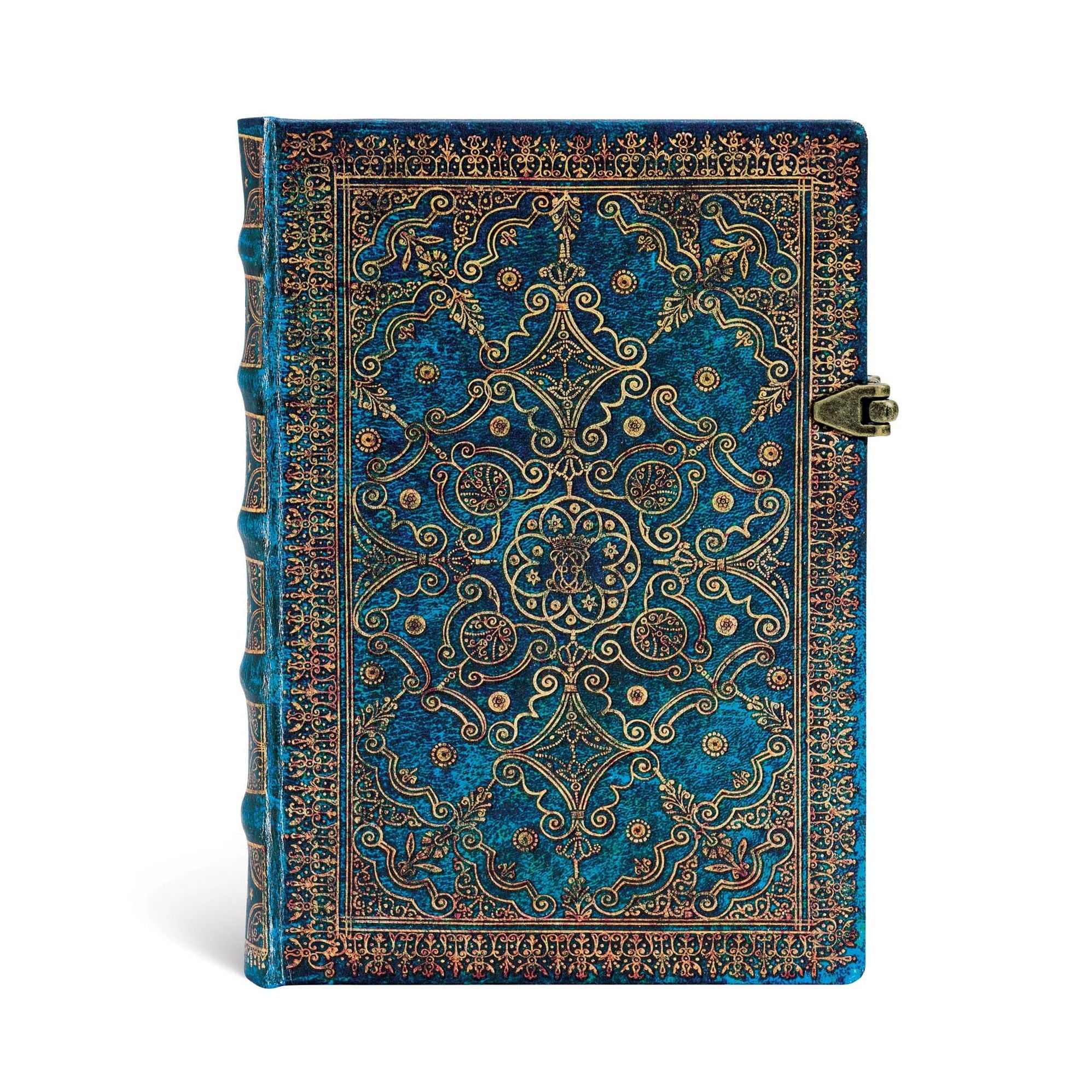 Azure Midi Lined Hardcover Journal, 240pg, 120GSM by Paperblanks (Equinoxe)
