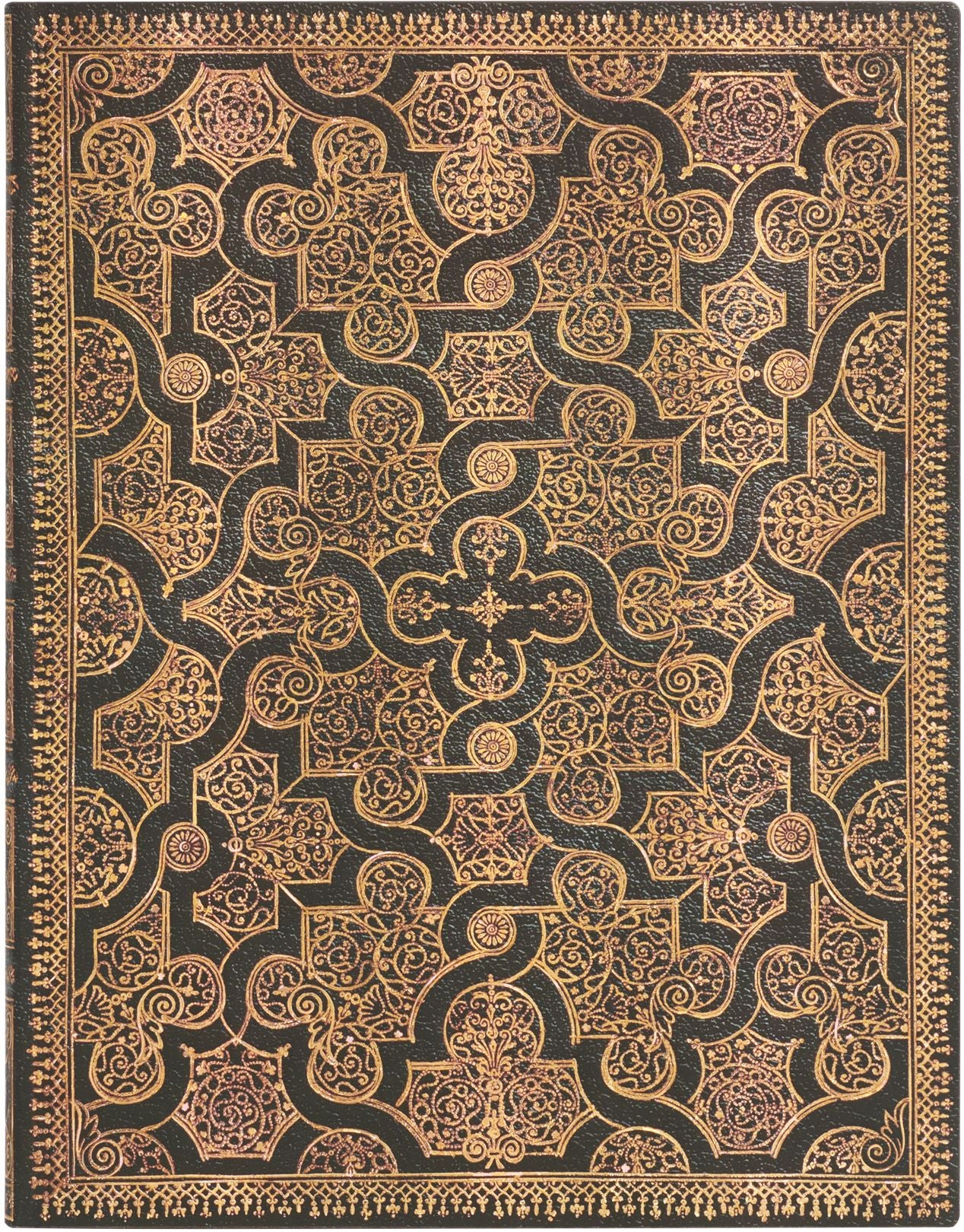 Enigma Ultra Lined Softcover Journal, 176pg, 100gsm by Paperblanks (Le Gascon)