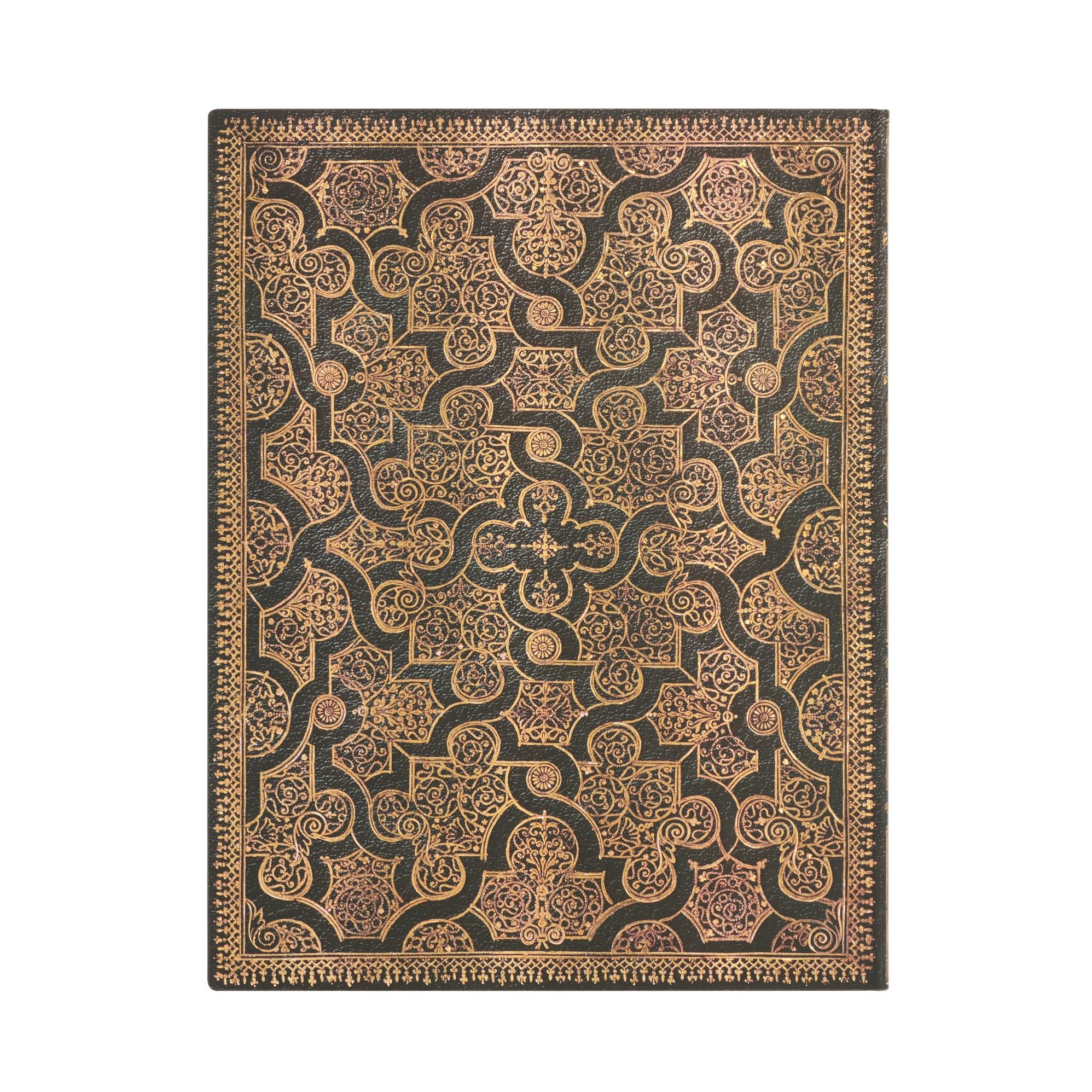 Enigma Ultra Lined Softcover Journal, 176pg, 100gsm by Paperblanks (Le Gascon)