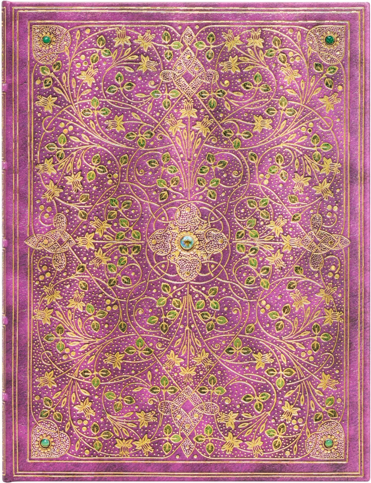 Diamond Jubilee Ultra Lined Hardcover Journal, 144pg, 120gsm by Paperblanks (Sangorski & Sutcliffe)