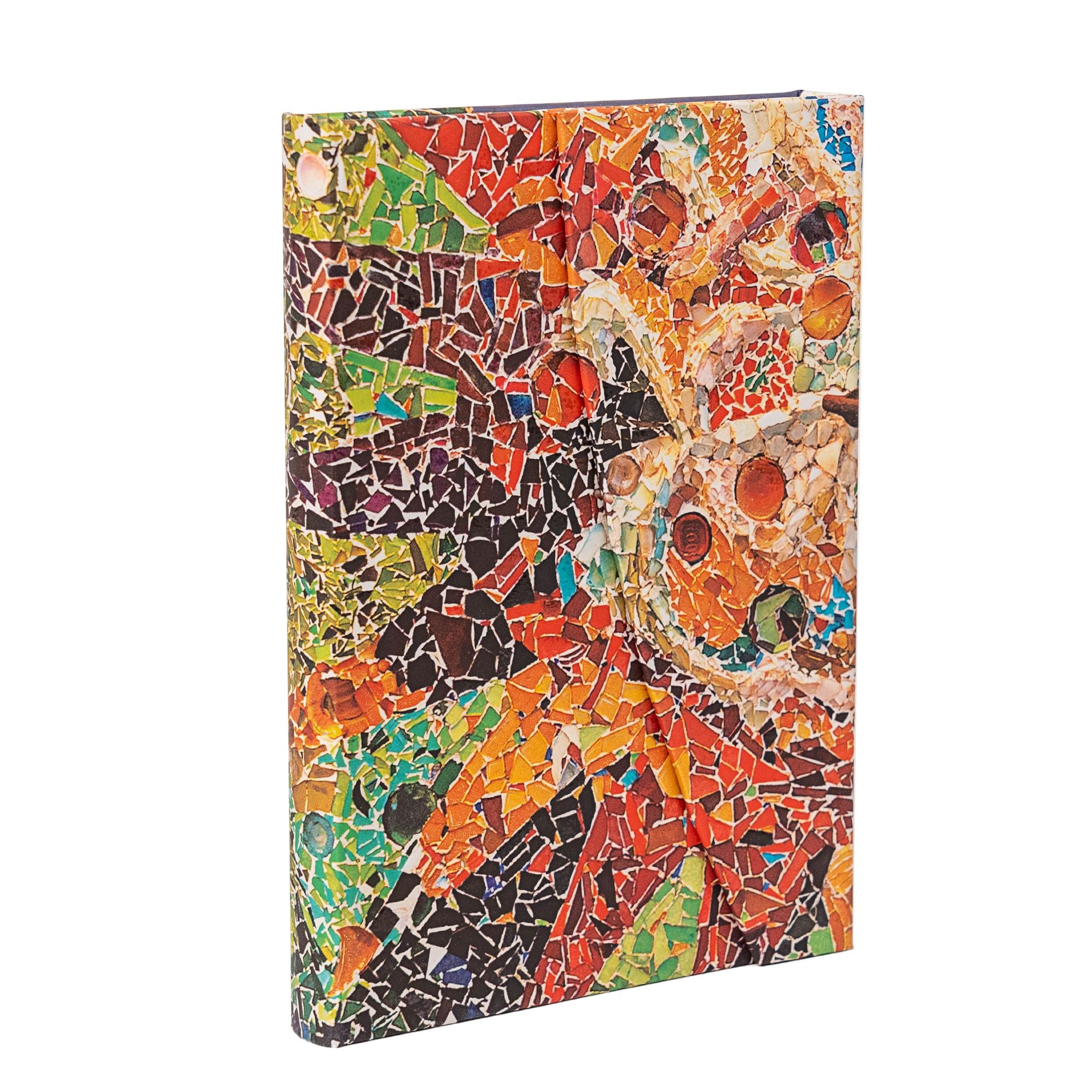 Gaudi's Mosaics ~ Gaudi's Mosaics ~ Midi ~ LIN
