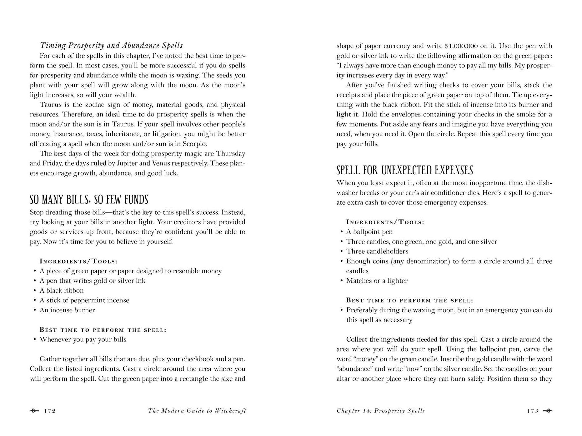 The Modern Guide to Witchcraft: Your Complete Guide to Witches, Covens, and Spells