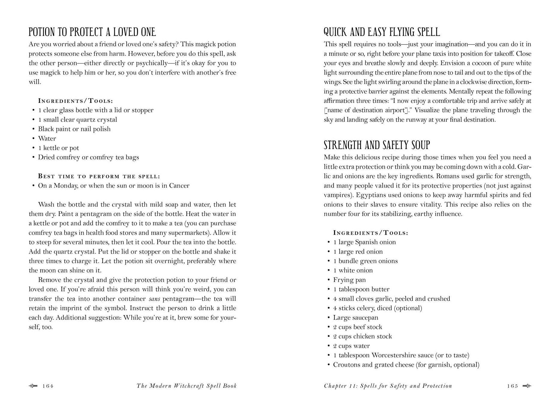 The Modern Witchcraft Spell Book: Your Complete Guide to Crafting and Casting Spells
