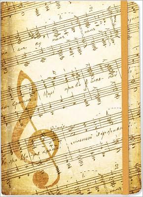 Music Journal 6 x 8