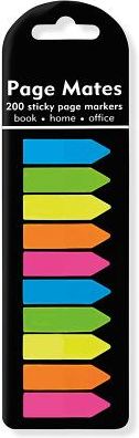 Neon Arrows Page Mates