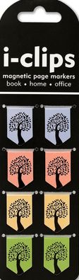 Iclip Magnetic Bookmark Tree Of Life