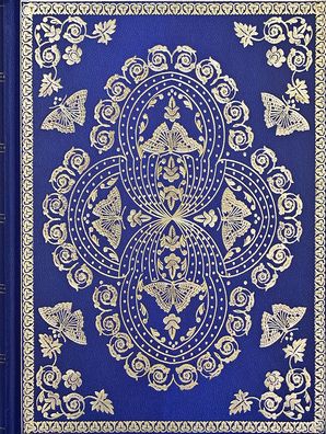 Gilded Butterflies Journal (6 x 8)