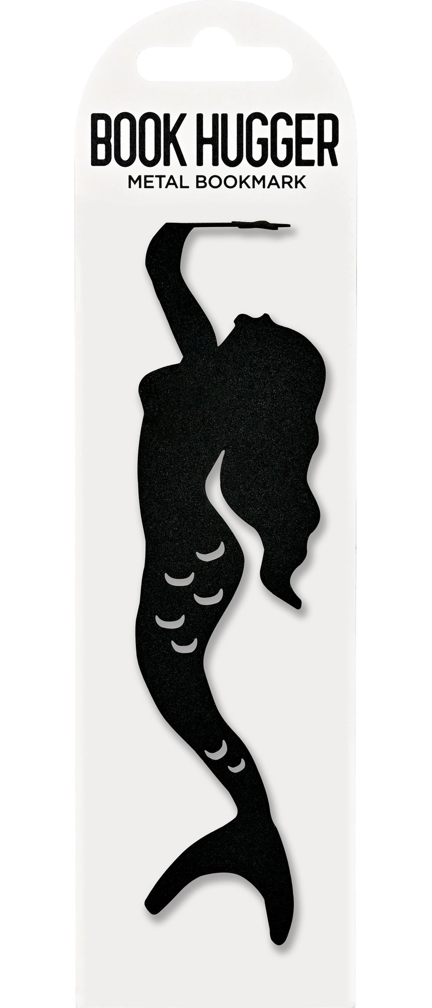 Mermaid Book Hugger Bookmark