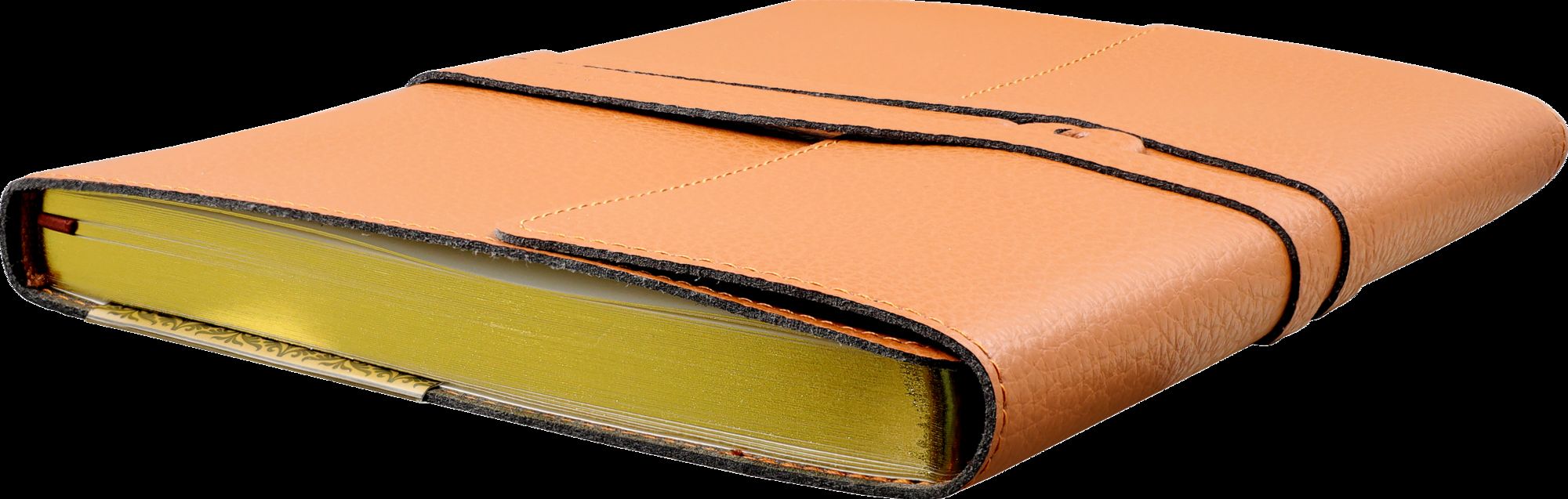 Leather Wrap Journal (Diary, Notebook)