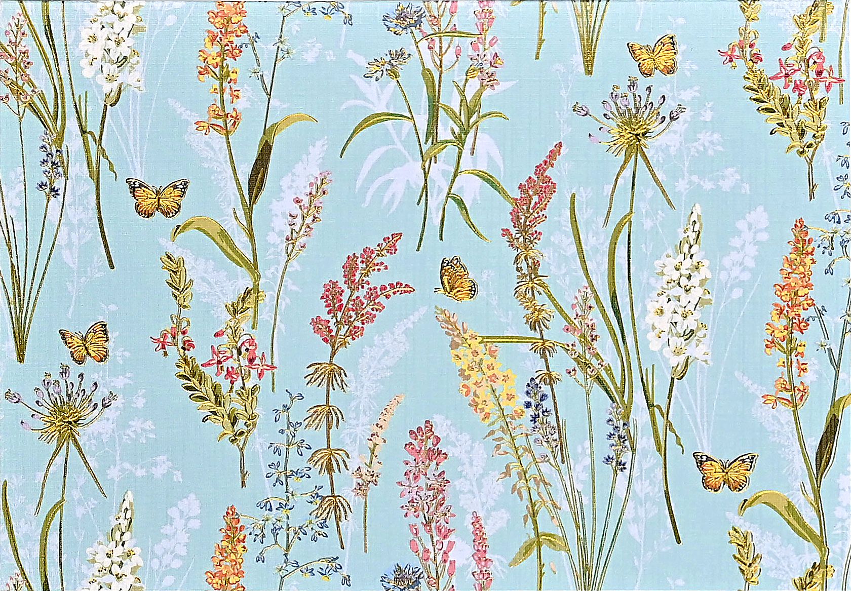 CORR Blooms & Butterflies Notecards